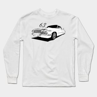 63 Impala Long Sleeve T-Shirt